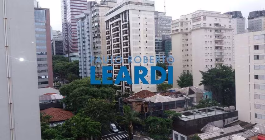 Apartamento à venda na Rua Haddock Lobo, 964, Jardim América, São Paulo