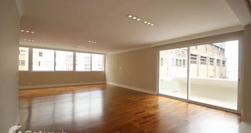 Apartamento com 3 quartos à venda na Rua São Vicente de Paulo, 435, Santa Cecília, São Paulo