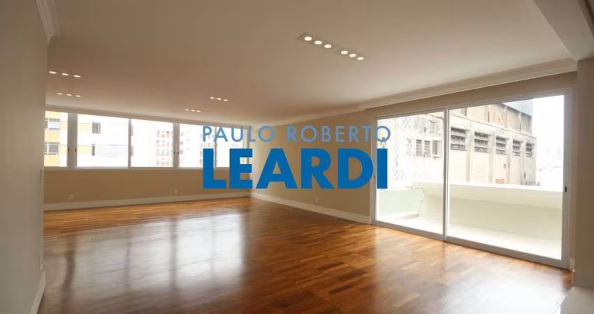 Apartamento para alugar na Rua São Vicente de Paula, 435, Higienópolis, São Paulo