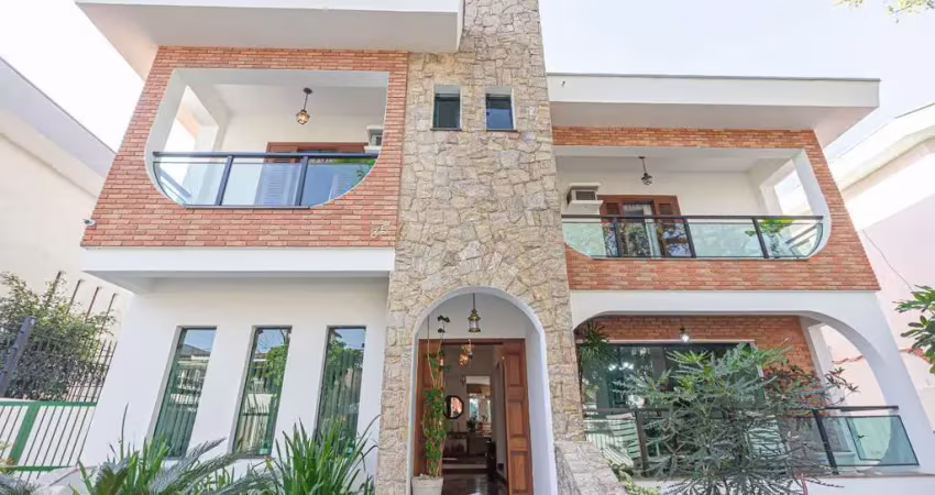 Casa com 6 quartos à venda na Rua Engenheiro Giuseppe Miglioretti, 35, City América, São Paulo