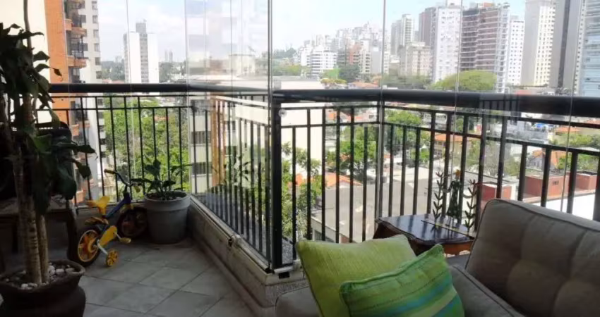 Apartamento com 3 quartos à venda na Rua Tupi, 275, Santa Cecília, São Paulo