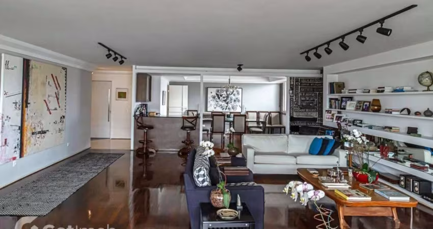 Apartamento com 4 quartos à venda na Rua Doutor Brasílio Machado, 177, Santa Cecília, São Paulo