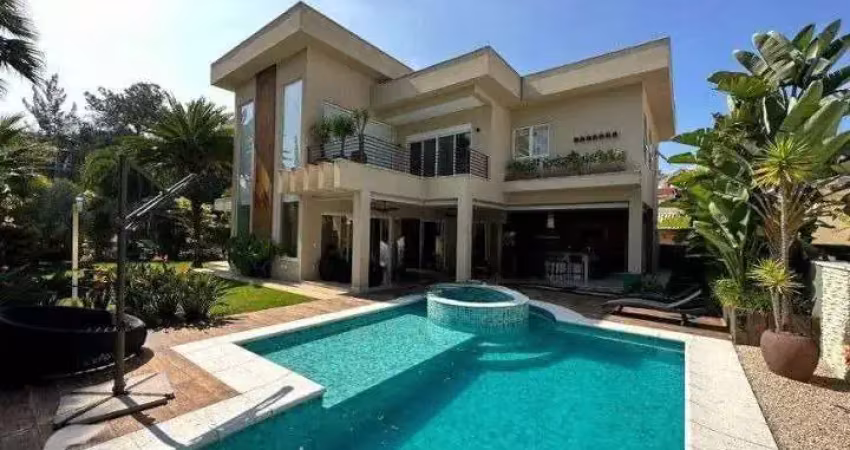 Casa em condomínio fechado à venda na Coral, 91, Alphaville, Santana de Parnaíba