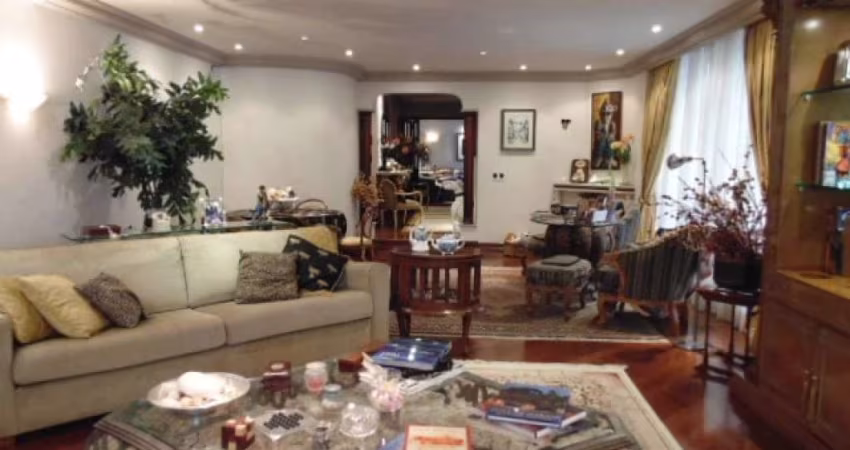 Apartamento com 4 quartos à venda na Rua Doutor Veiga Filho, 340, Santa Cecília, São Paulo