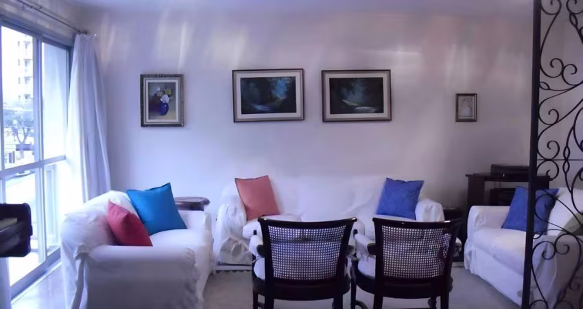 Apartamento com 4 quartos à venda na Rua Monte Alegre, 502, Perdizes, São Paulo