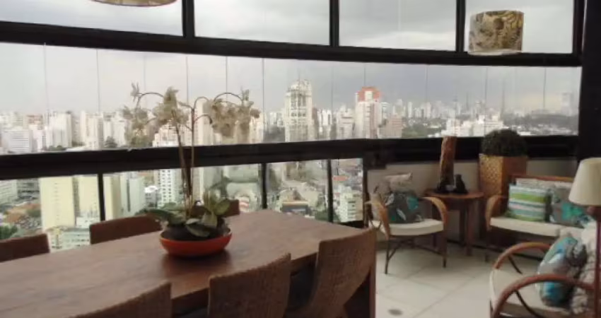 Cobertura com 5 quartos à venda na Rua Campevas, 370, Perdizes, São Paulo
