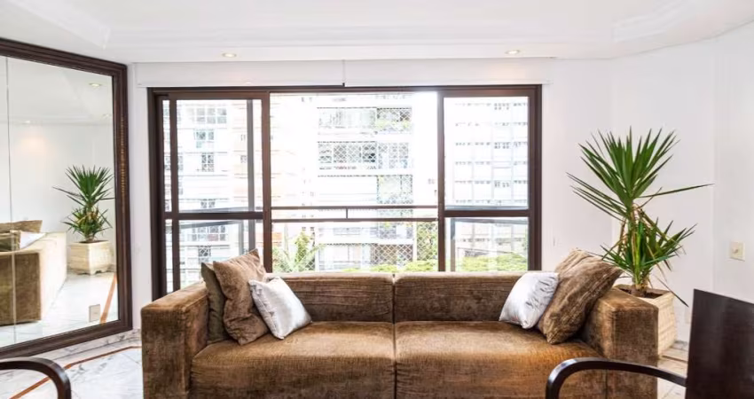 Apartamento com 3 quartos à venda na Rua Sergipe, 429, Consolação, São Paulo