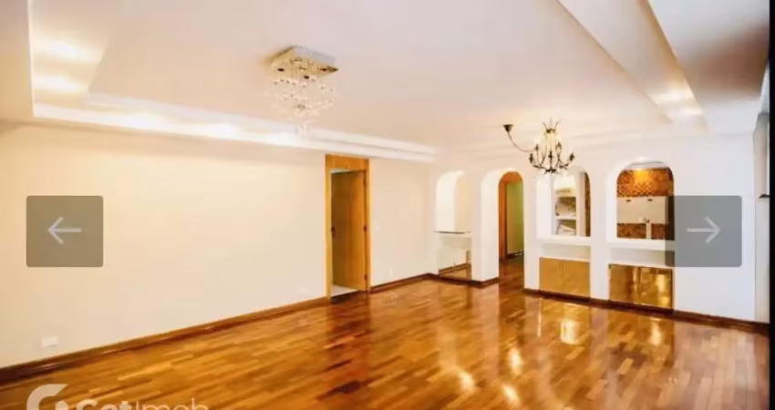 Apartamento com 4 quartos à venda na Rua Doutor Albuquerque Lins, 928, Santa Cecília, São Paulo