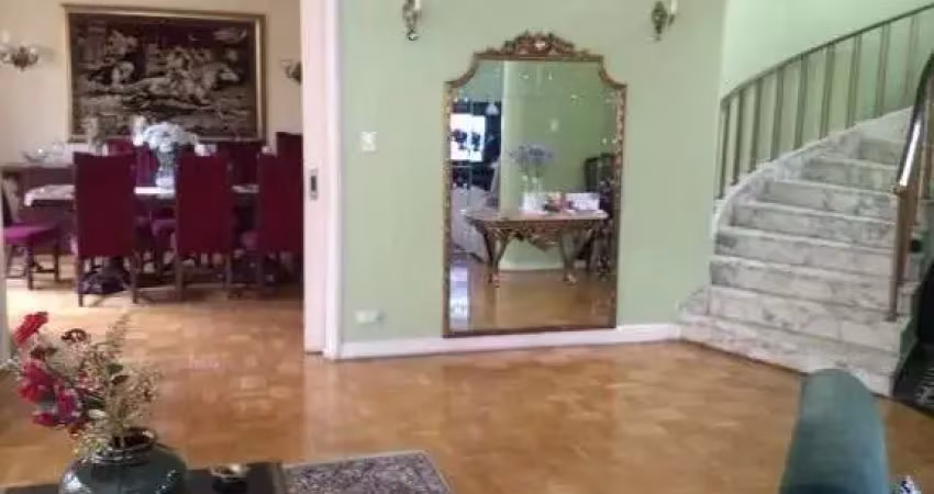 Casa com 4 quartos à venda na Rua Zequinha de Abreu, 12, Pacaembu, São Paulo