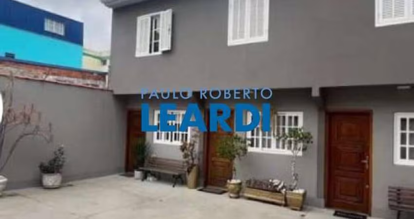 Casa em condomínio fechado à venda na Rua Batuíra, 295, Vila Moraes, São Paulo