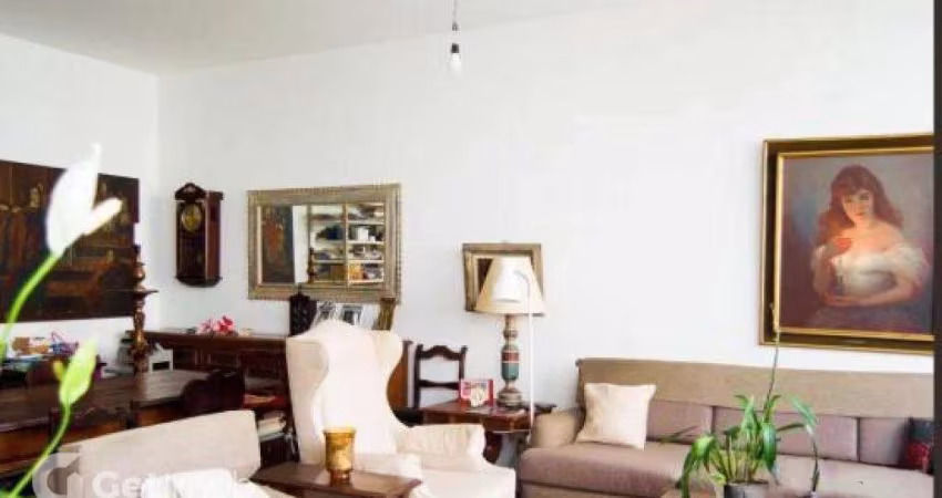 Apartamento com 3 quartos à venda na Rua Rosa e Silva, 242, Santa Cecília, São Paulo