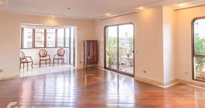 Apartamento com 4 quartos à venda na Rua Pará, 394, Consolação, São Paulo