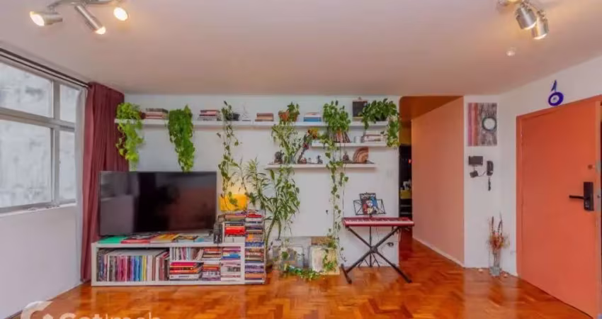 Apartamento com 2 quartos à venda na Rua Fernando de Albuquerque, 248, Consolação, São Paulo