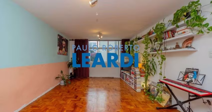 Apartamento à venda na Rua Fernando de Albuquerque, 248, Consolação, São Paulo