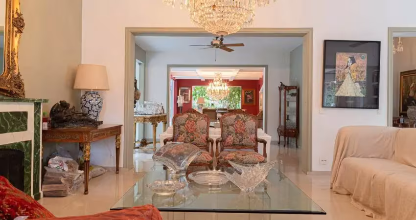 Casa com 3 quartos à venda na Rua Doutor Manoel Maria Tourinho, 450, Pacaembu, São Paulo