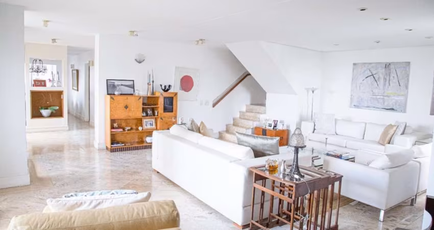 Apartamento com 4 quartos à venda na Rua Mangabeiras, 104, Santa Cecília, São Paulo