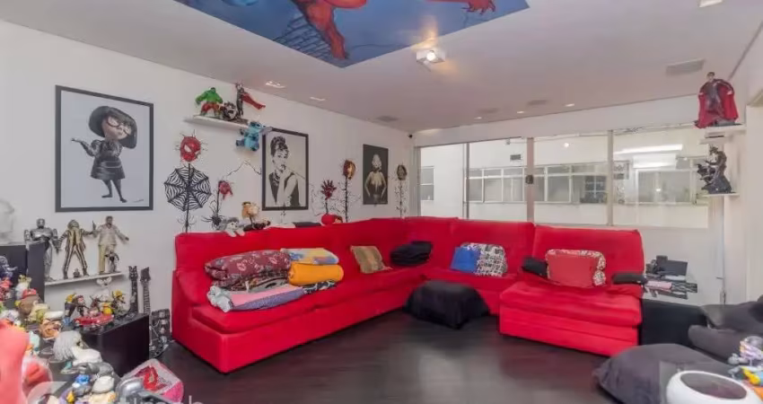 Apartamento com 4 quartos à venda na Rua Maranhão, 565, Higienópolis, São Paulo
