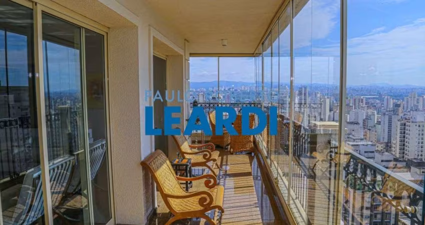 Apartamento à venda na Rua São Vicente de Paula, 334, Higienópolis, São Paulo
