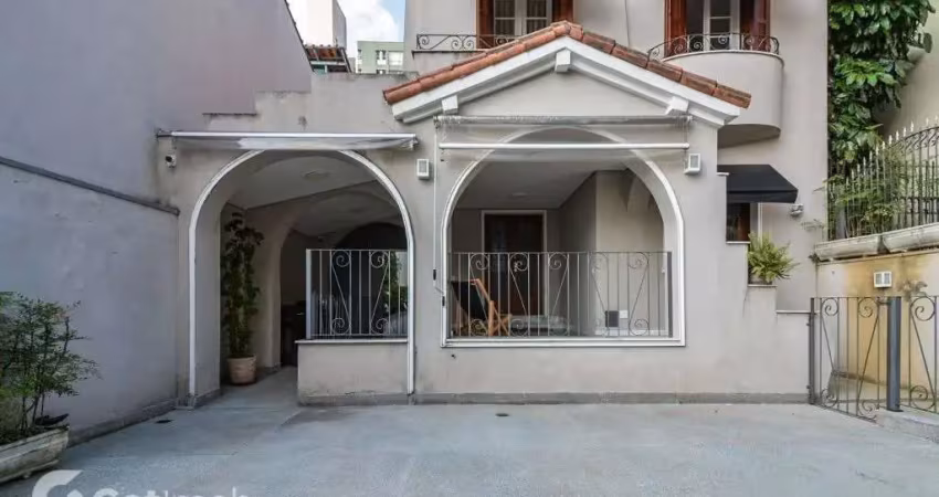 Casa em condomínio fechado com 4 quartos à venda na Rua Inocêncio Unhate, 57, Perdizes, São Paulo