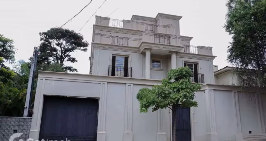 Casa com 5 quartos à venda na Rua Bragança, 129, Pacaembu, São Paulo