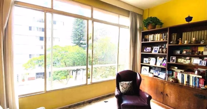 Apartamento com 3 quartos à venda na Rua Martinico Prado, 111, Vila Buarque, São Paulo