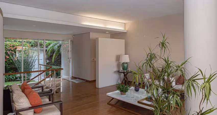 Casa com 4 quartos à venda na Rua Heitor de Morais, 663, Pacaembu, São Paulo