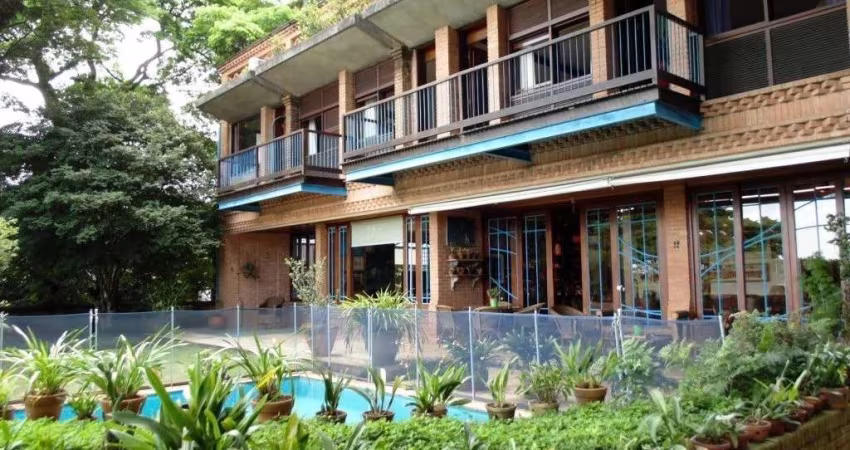 Casa com 4 quartos à venda na Rua Itaperuna, 84, Pacaembu, São Paulo