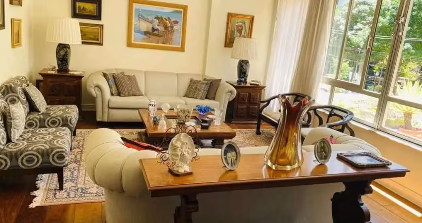 Apartamento com 3 quartos à venda na Rua Maranhão, 261, Higienópolis, São Paulo