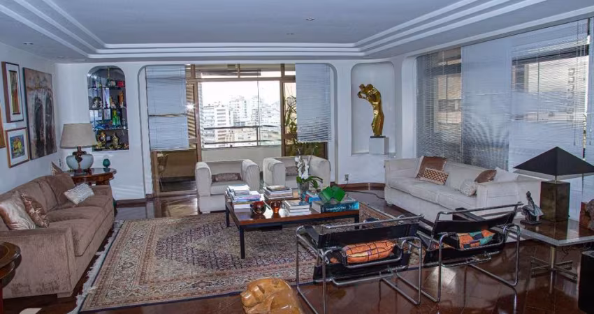 Apartamento com 3 quartos à venda na Rua Bahia, 528, Higienópolis, São Paulo