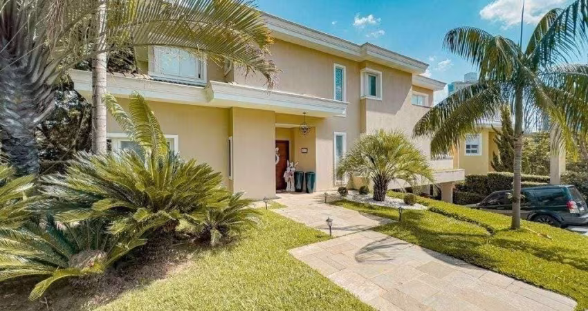 Casa em condomínio fechado com 4 quartos à venda na Alameda Mar Mediterrâneo, 410, Alphaville Residencial Plus, Barueri