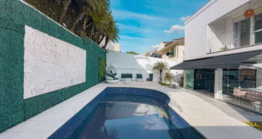 Casa em condomínio fechado à venda na Gramado, 249, Alphaville, Santana de Parnaíba