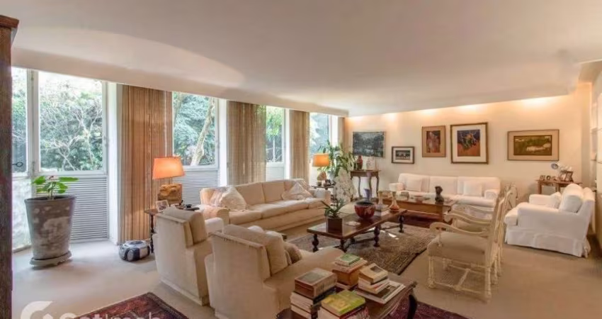Apartamento com 3 quartos à venda na Rua Piauí, 800, Higienópolis, São Paulo