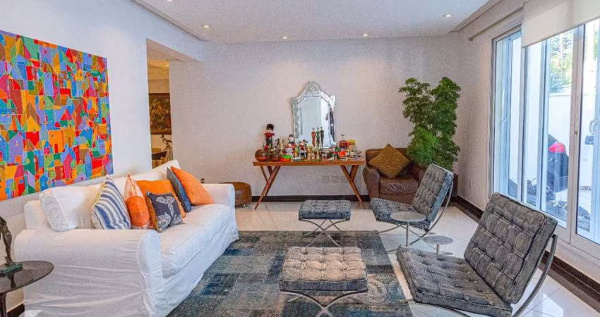 Casa com 4 quartos à venda na Theodor Herzi, 213, Perdizes, São Paulo