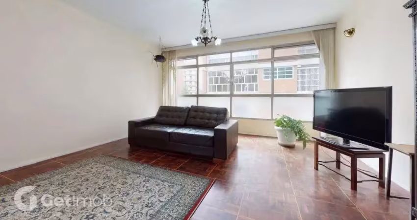 Apartamento com 3 quartos à venda na Rua Sergipe, 290, Consolação, São Paulo