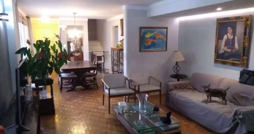 Apartamento com 4 quartos à venda na Rua Ministro Godói, 628, Perdizes, São Paulo