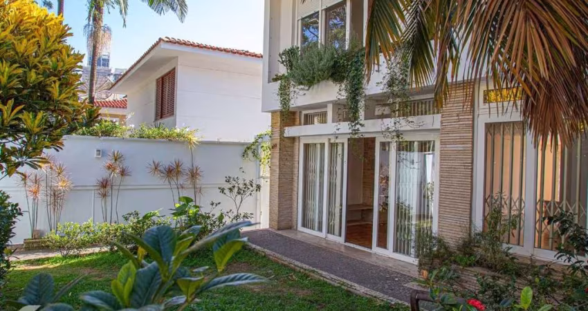Casa com 4 quartos à venda na Rua Doutor Manoel Maria Tourinho, 623, Pacaembu, São Paulo