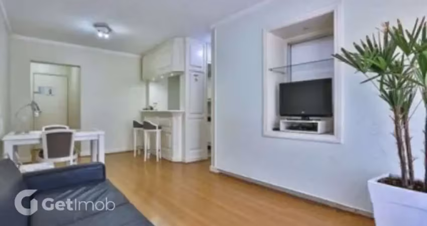 Apartamento com 1 quarto à venda na Rua Pedroso Alvarenga, 1088, Itaim Bibi, São Paulo
