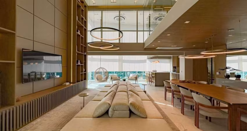 Apartamento com 3 quartos à venda na Avenida Parkinson, 71, Alphaville Empresarial, Barueri