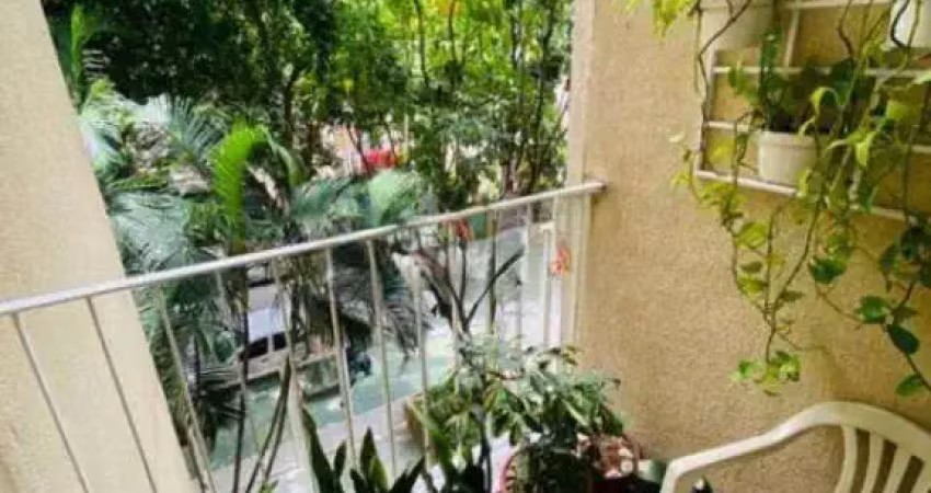 Apartamento com 2 quartos à venda na Rua Conselheiro Brotero, 703, Santa Cecília, São Paulo
