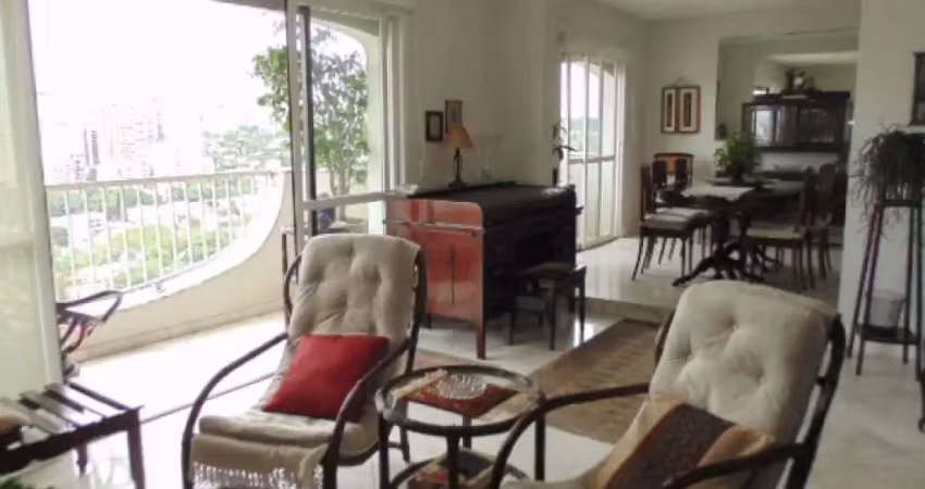 Apartamento com 3 quartos à venda na Rua Conselheiro Fernandes Torres, 110, Pacaembu, São Paulo