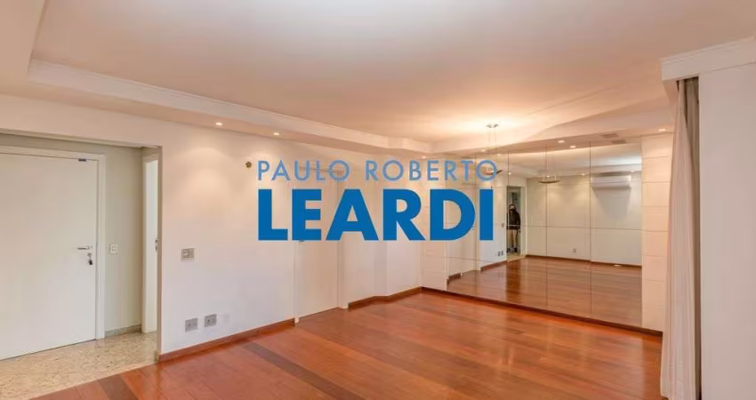 Apartamento à venda na Rua Arandu, 481, Brooklin, São Paulo