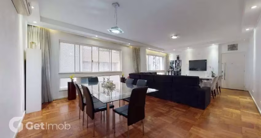 Apartamento com 3 quartos à venda na Rua Doutor Albuquerque Lins, 738, Santa Cecília, São Paulo