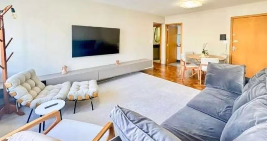 Apartamento com 3 quartos à venda na Rua Itacolomi, 180, Higienópolis, São Paulo