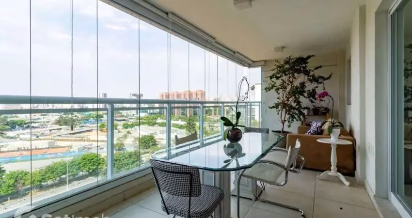 Apartamento com 4 quartos à venda na Marc Chagall (Jardim Das Perdizes), 339, Água Branca, São Paulo