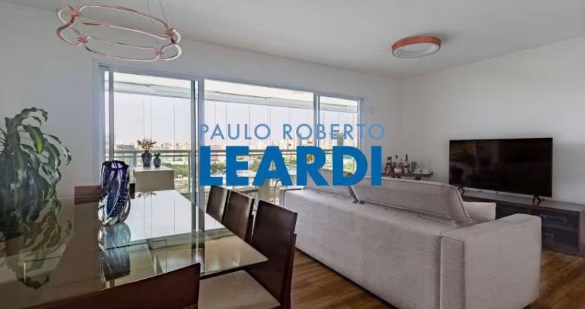 Apartamento à venda na Rua Marc Chagall, 339, Barra Funda, São Paulo
