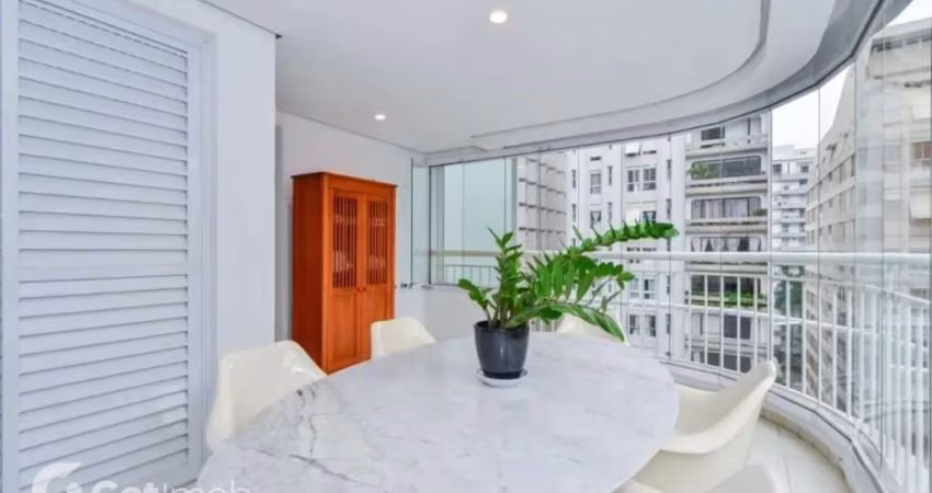 Apartamento com 2 quartos à venda na Rua da Consolação, 2825, Cerqueira César, São Paulo