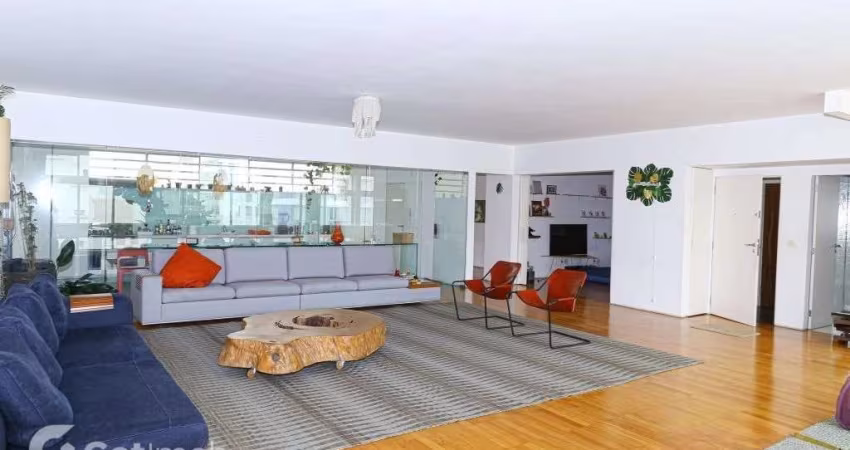 Apartamento com 3 quartos à venda na Rua Alagoas, 101, Higienópolis, São Paulo