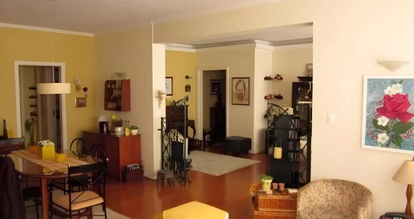 Apartamento com 4 quartos à venda na Rua Baronesa de Itu, 640, Santa Cecília, São Paulo