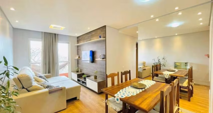 Apartamento com 3 quartos à venda na Rua Vergueiro, 9200, Vila Firmiano Pinto, São Paulo