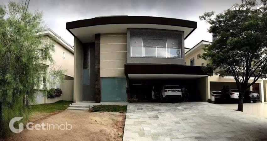 Casa em condomínio fechado com 4 quartos à venda na Mar Egeu, 100, Alphaville Residencial Plus, Barueri